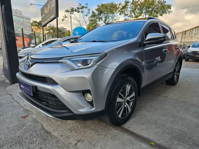 Toyota RAV4 2.0 Top 4X2 16V Aut. 2018