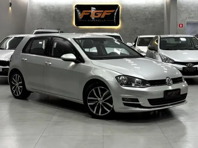 Volkswagen Golf Highline 1.4 TSI 140cv Aut. 2014