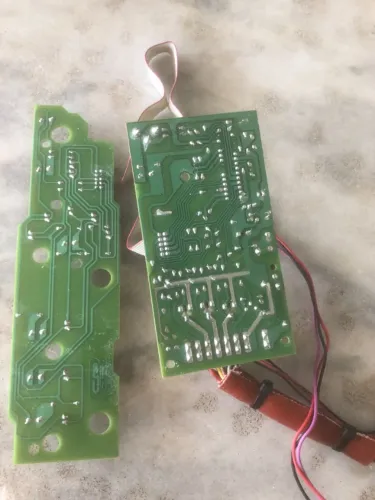 Peças usadas, mas todoas boas para maquina de lavar Brastemp.