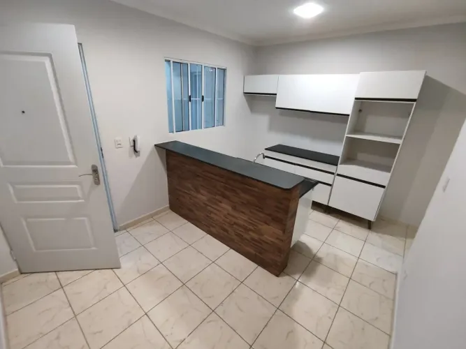 Locação Apartamento Studio, 36m2, 1 Dormitório, Pronto para Morar, Freguesia do Ó