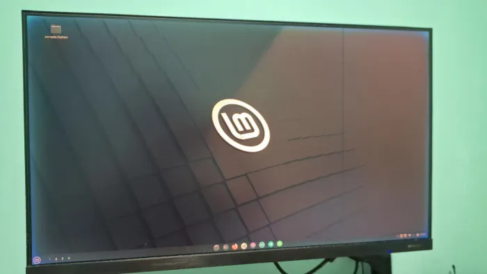 MONITOR SAMSUNG T350 COM DEFEITO(LEIA A DESCRIÇÃO)