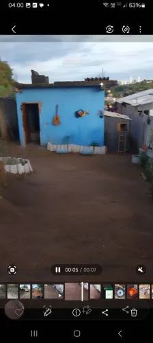 Vendo ou troco por carro uma casa no jardim Marcelo Algusto