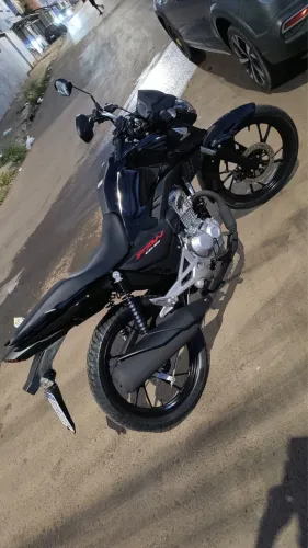 Moto pra alugar fan 160 zero km