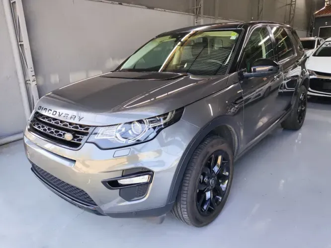 Land Rover Discovery Sport HSE 2.2 4X4 Diesel Aut. 2019
