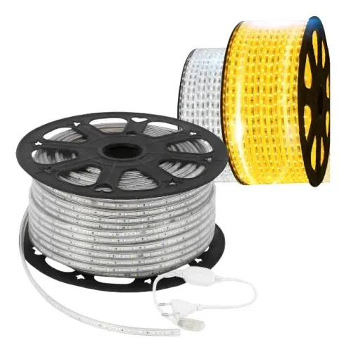 MANGUEIRA DE LED BRANCO QUENTE (3000K) ATHLANTA