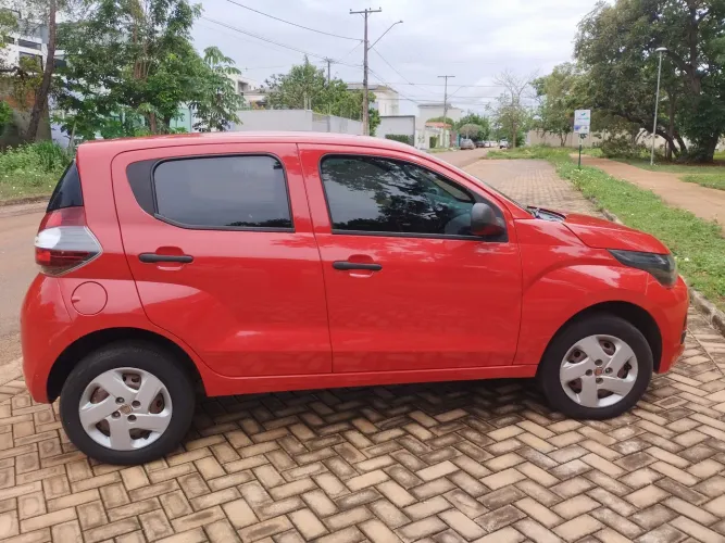 Fiat Mobi Easy ON 1.0 Fire Flex 5P. 2017