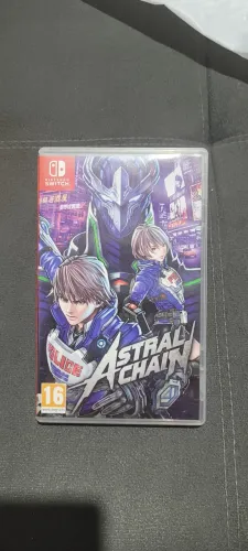 Astral chain nintendo switch 