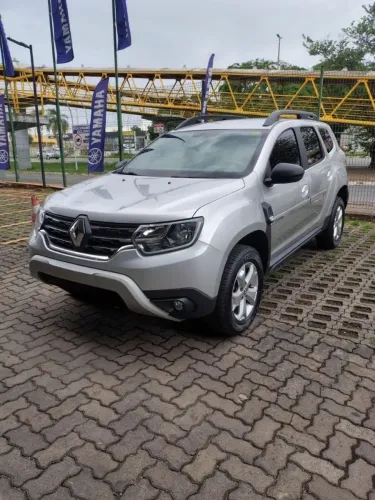 Renault Duster Intense 1.6 16V Flex AUT 2022