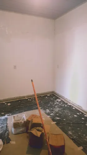 Trabalhamos com reforma residencial