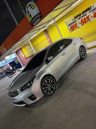Toyota Corolla Altis 2.0 Flex 16V Aut. 2017