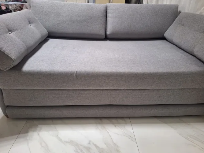 Sofá Cama Linho