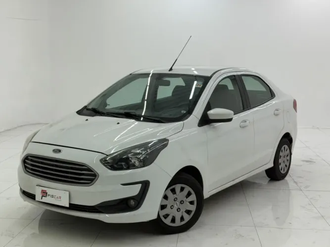 Ford KA 1.5 SE 12V Flex 5P Mec. 2020