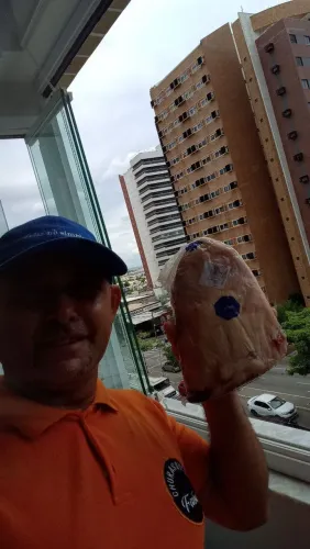 Churrasco a domicílio 