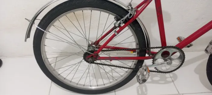 Vendo bicicleta  Aro26