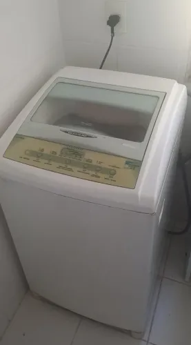 Máquina de lavar Brastemp 6kg