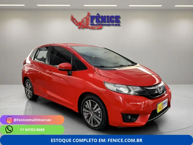 Honda Fit Ex/s/ex 1.5 Flex/flexone 16V 5P Aut. 2015