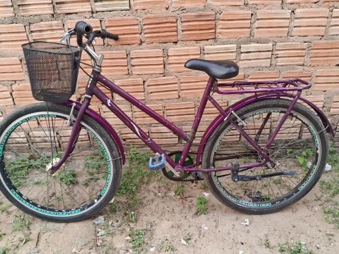 Bicicleta aro 26
