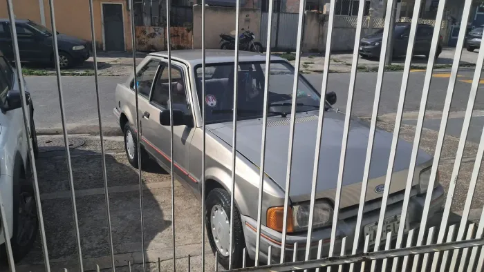 Ford Escort Hobby 1.0 1994
