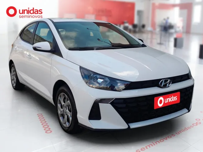 Hyundai HB20 Comfort Plus 1.0 Flex 12V Mec. 2025