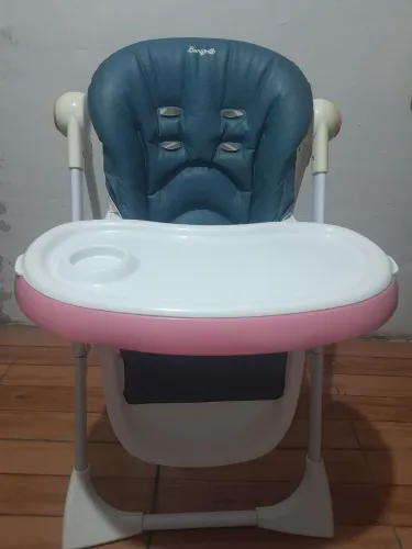 Cadeira de Refeição Bebê Burigotto