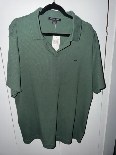 Camisa Polo Michael Kors MK