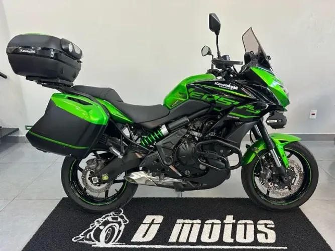 KAWASAKI VERSYS TOURER 650