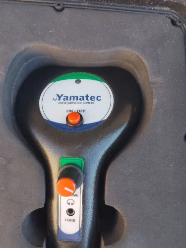 Aparelho geofone yamatec