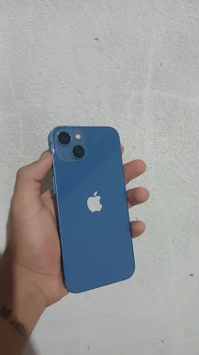 Iphone 13 Azul de 128Gb - COMPLETO 