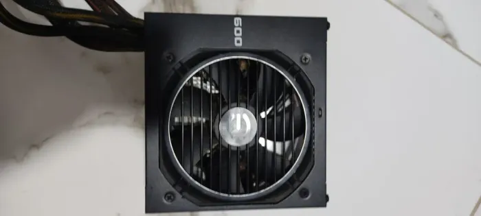 fonte evga 600w 80 bronze plus