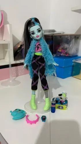 Monster High Frankie Creepover