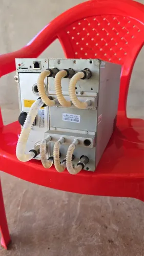 MÁQUINA DE CRIOTOMOEDAS HYDRO 257Ths