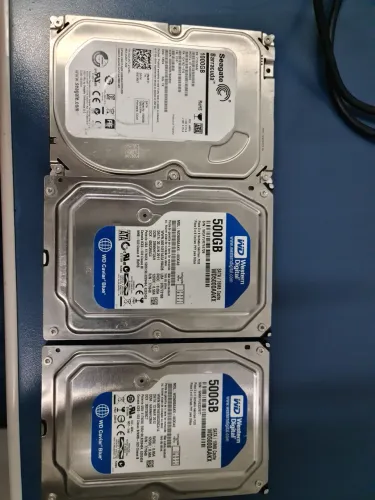 HD seagate 1TB 