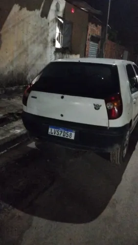 Fiat Palio ED 1.0 MPI 2P E 4P 1999