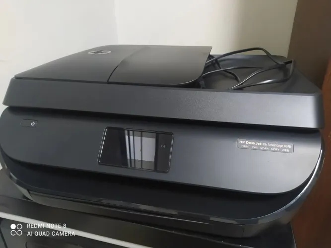 HP DeskJet advantage 4676 