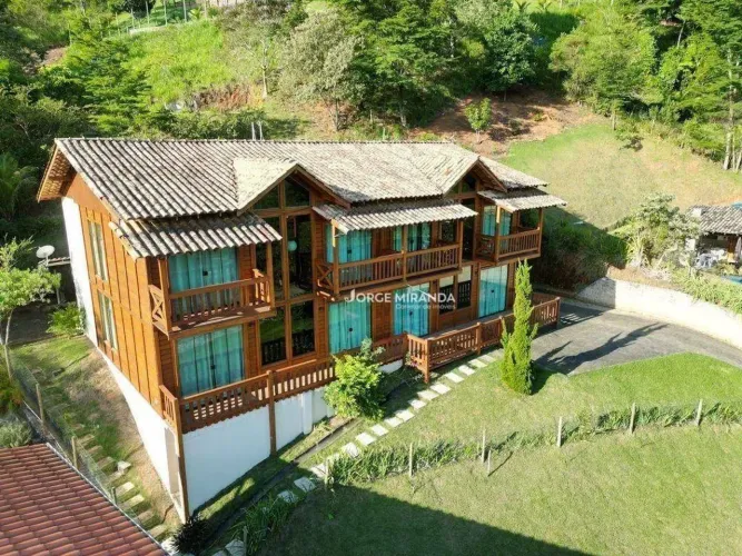 Chácara com 8 dormitórios à venda, 1000 m² por R$ 1.800.000,00 - Buenos Aires - Guarapari/