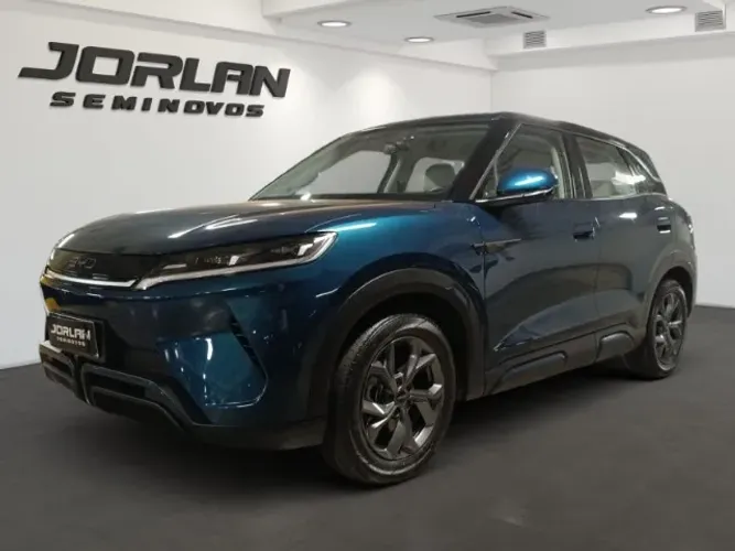 BYD Yuan Pro Elétrico 2025