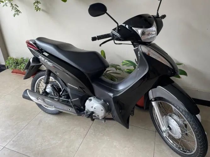 Vendo Biz 2011 R$ 9.000,00