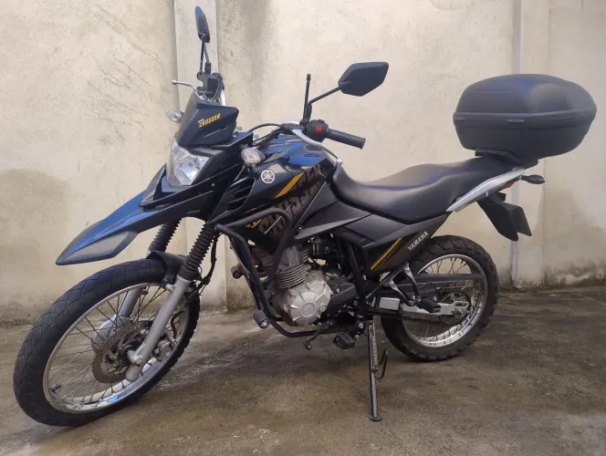 Vendo Yamaha Crosser 150 - 2019
