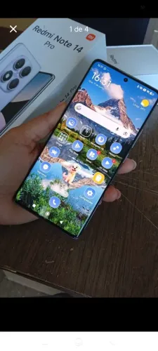 Redmi note 14 pro 