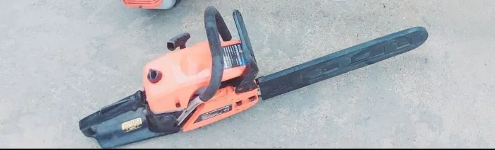 Vendo Motosserra - Ótimo Custo-Benefício