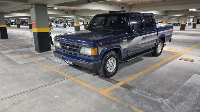 Chevrolet D-20 S / Luxe 3.9/4.0 Diesel 1994