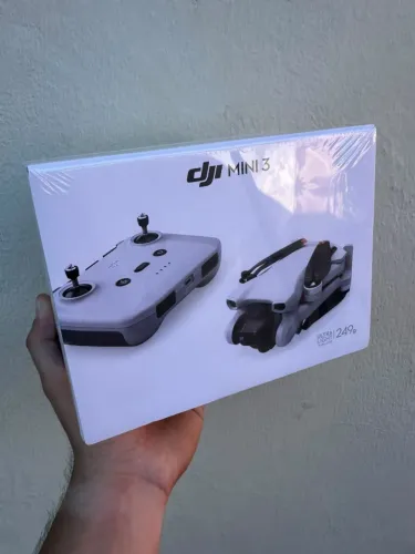 Dji Mini 3 Standart Novo