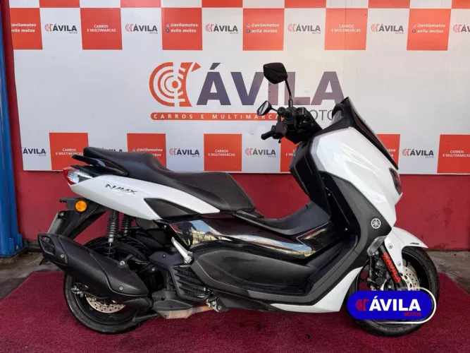 Yamaha NMax 160 cc