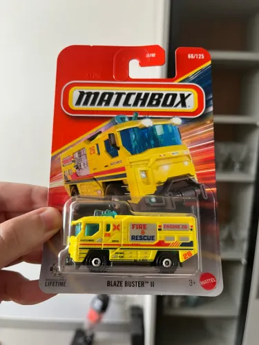 Matchbox 2026 | Combo I