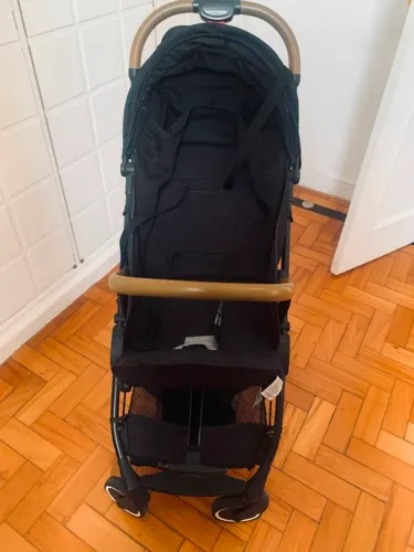 Carrinho de bebê