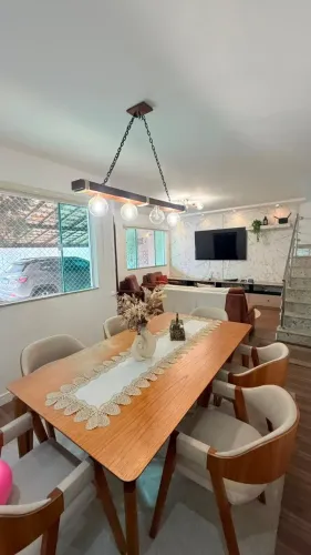 Casa com 5 dormitórios à venda, 300 m² - Granja dos Cavaleiros - Macaé/RJ