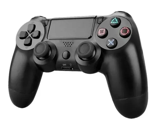 Controle Joystick Bluetooth PS4 / PC Sem Fio