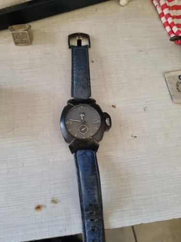 Relógios quiksilver e casio