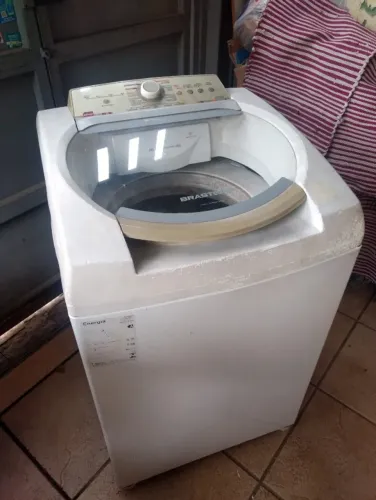 Vendo Máquina de lavar Brastemp 11 kgs -BWL11 - Soberana - Guarulhos