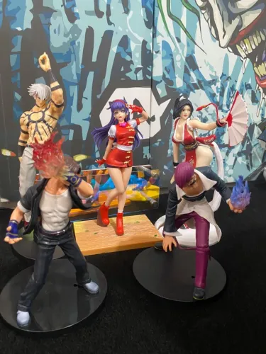 Coleção The King of Fighters '97